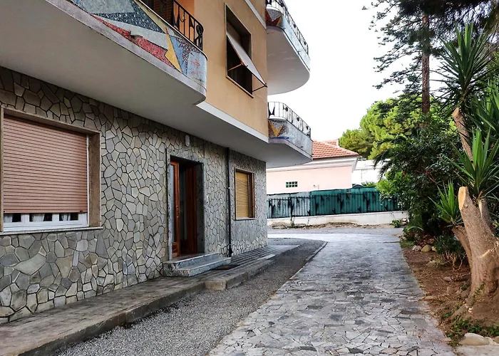 Villa Daniela - Quiete E Mare